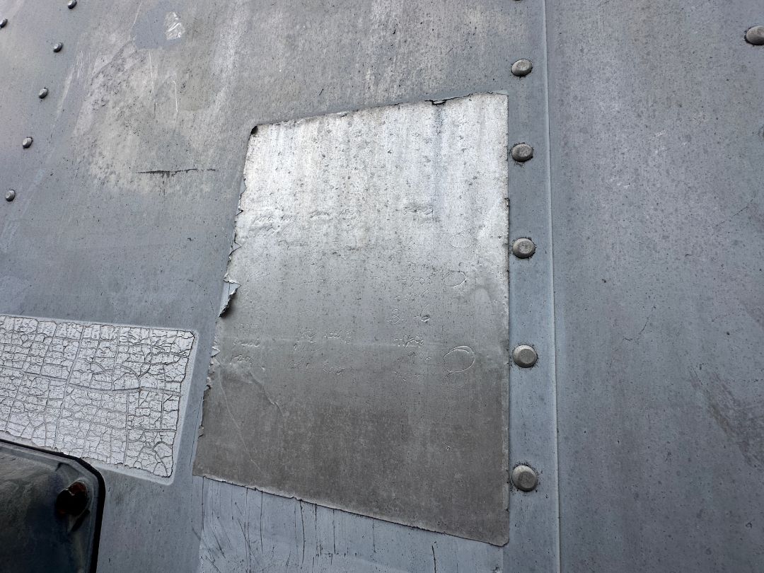 1996 LUFKIN 53' Storage Dry Van - Image 15